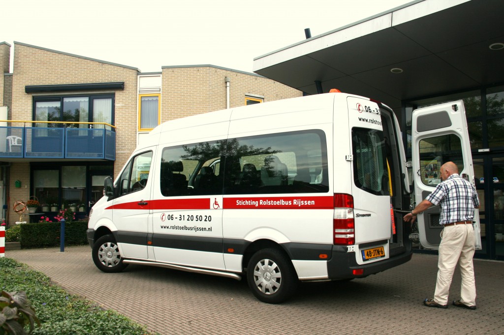 Stichting Rolstoelbus Rijssen