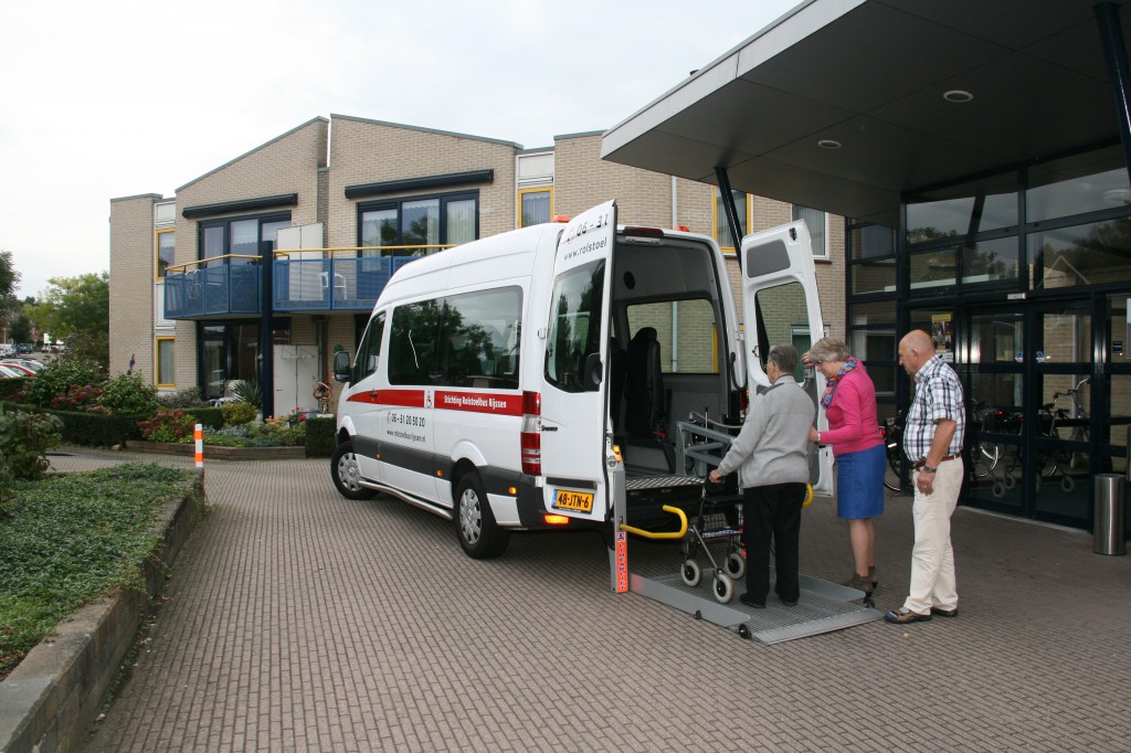 Stichting Rolstoelbus Rijssen