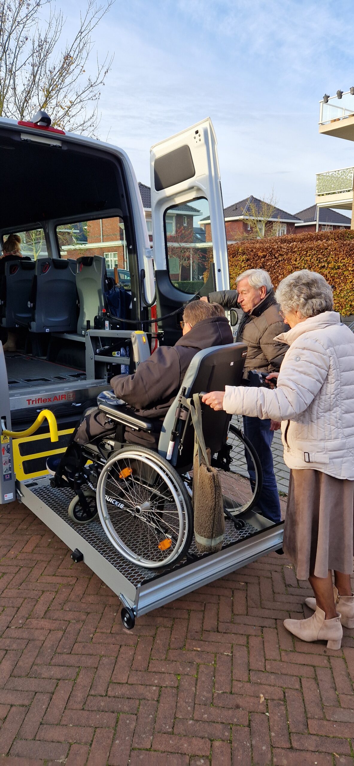 Stichting Rolstoelbus Rijssen