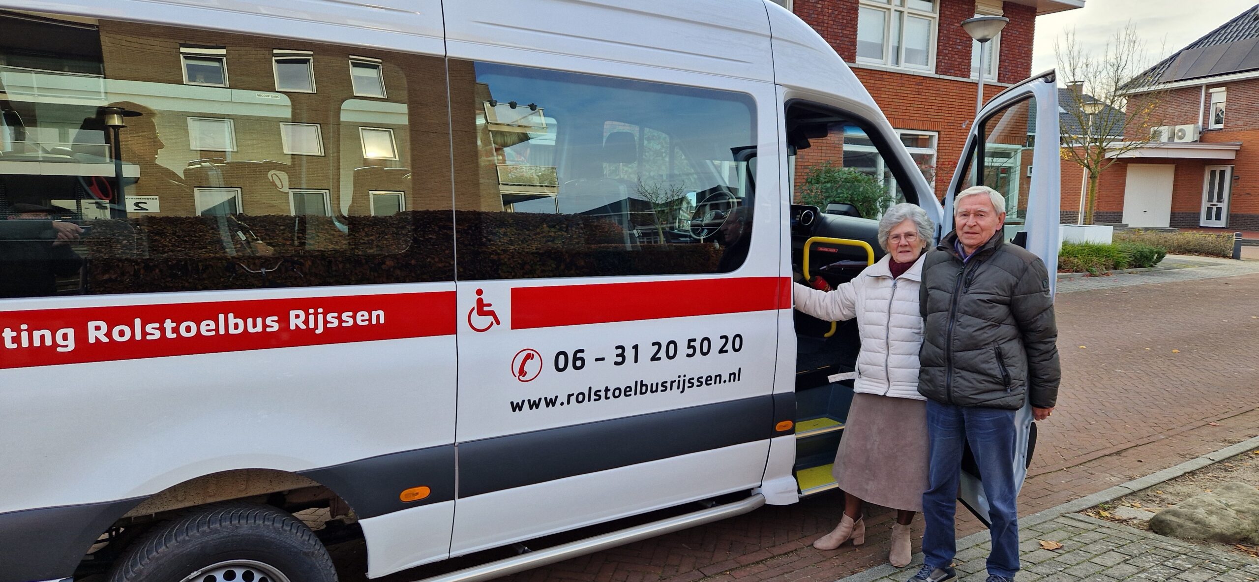 Stichting Rolstoelbus Rijssen