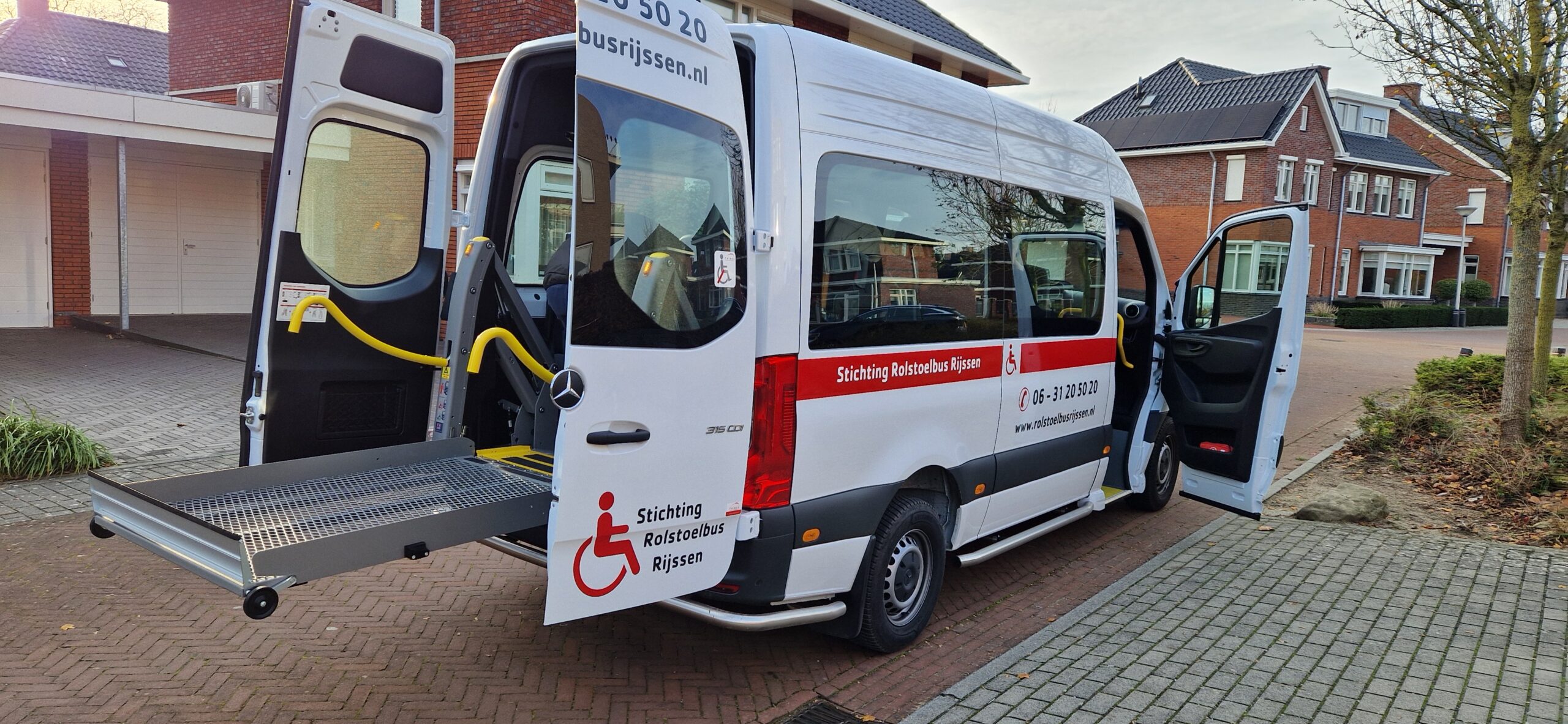 Stichting Rolstoelbus Rijssen